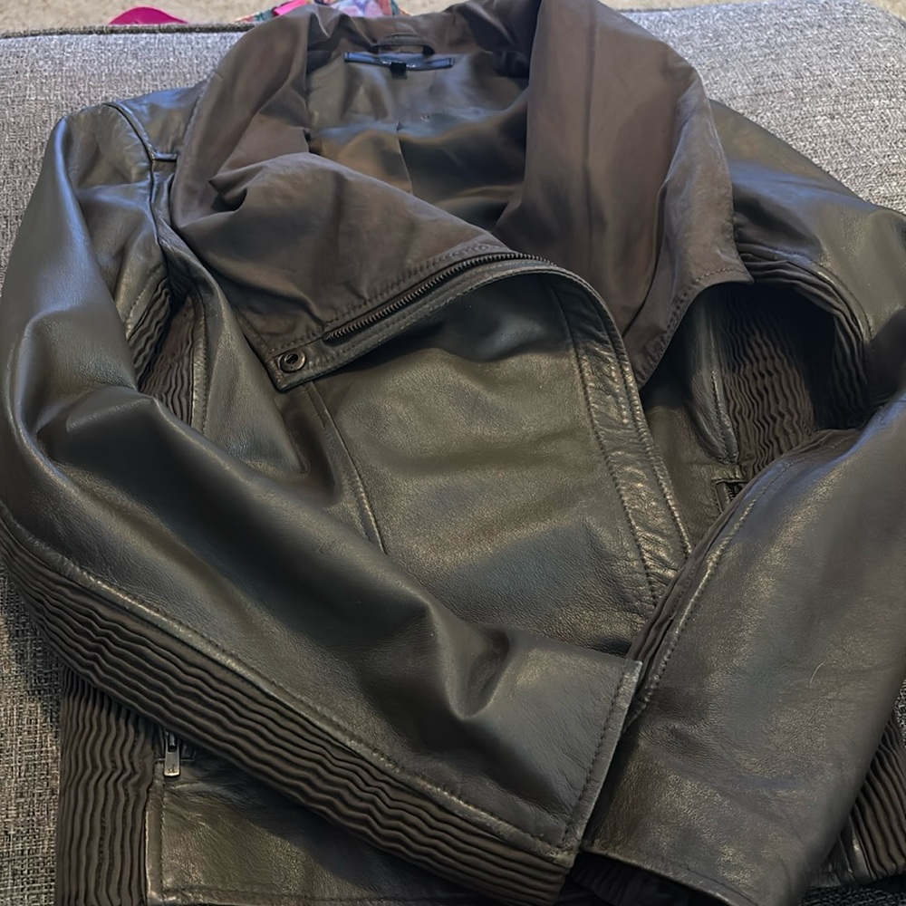 7 For All Mankind Jacket